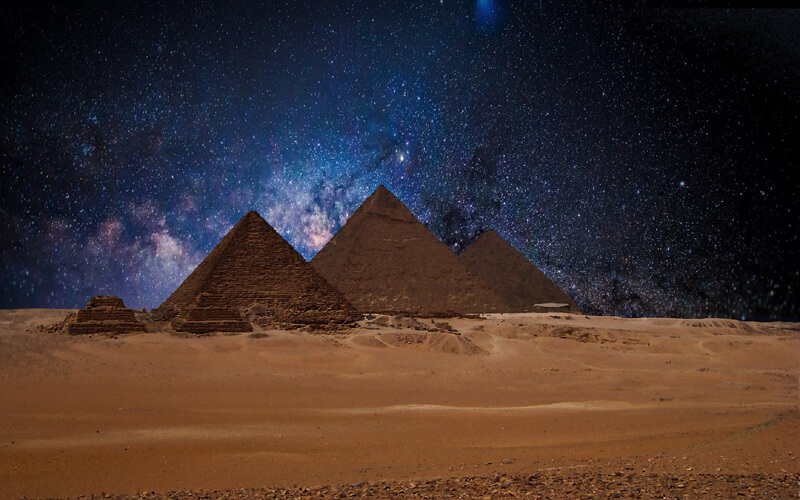 Egyptin mysteeriokoulut